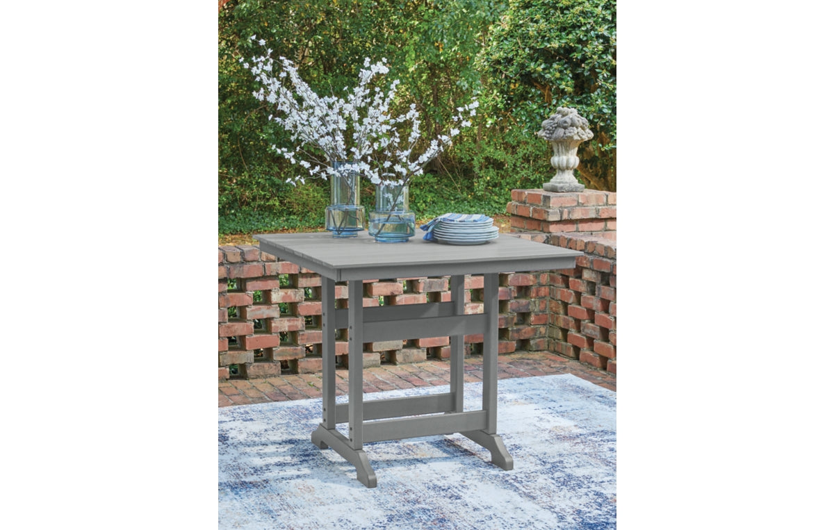 Sanctuary Beach Outdoor Counter Height Dining Table