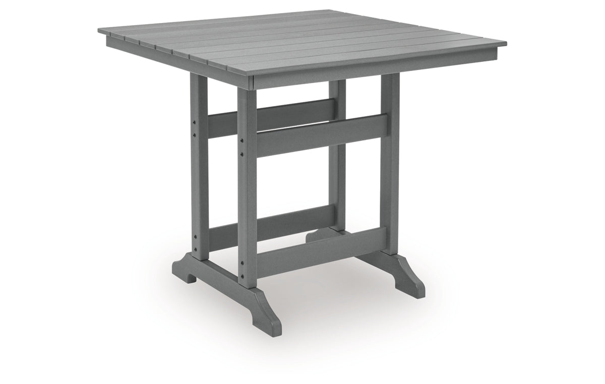 Sanctuary Beach Outdoor Counter Height Dining Table
