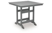 Sanctuary Beach Outdoor Counter Height Dining Table