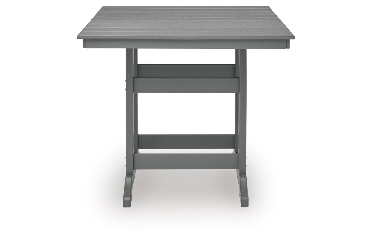 Sanctuary Beach Outdoor Counter Height Dining Table