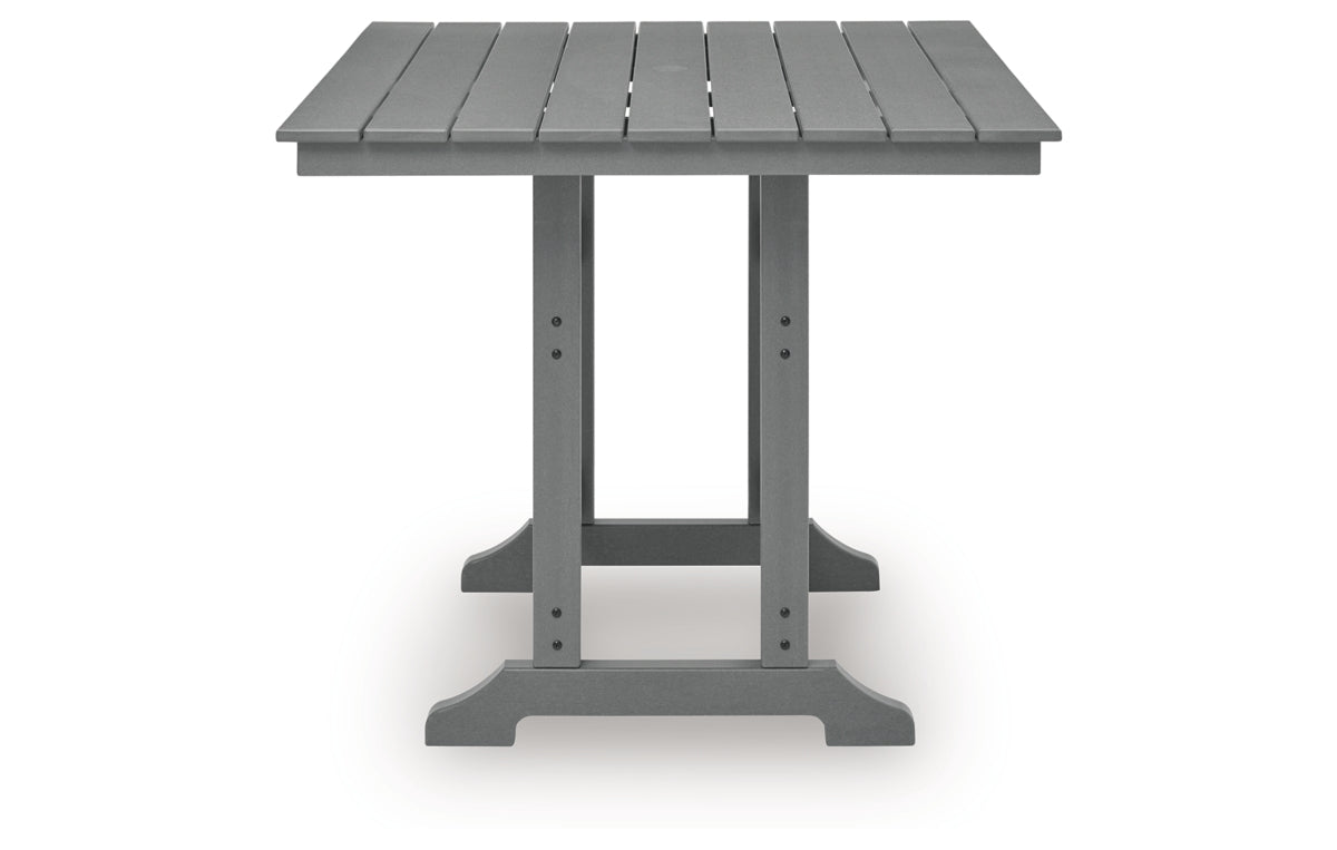 Sanctuary Beach Outdoor Counter Height Dining Table