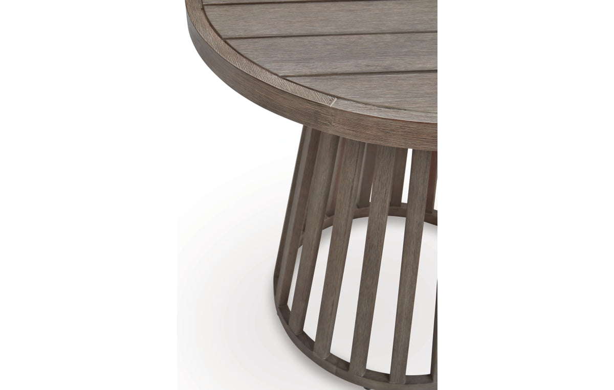 Joy Lagoon Outdoor Chairs with Cushions/Table (Set of 3)