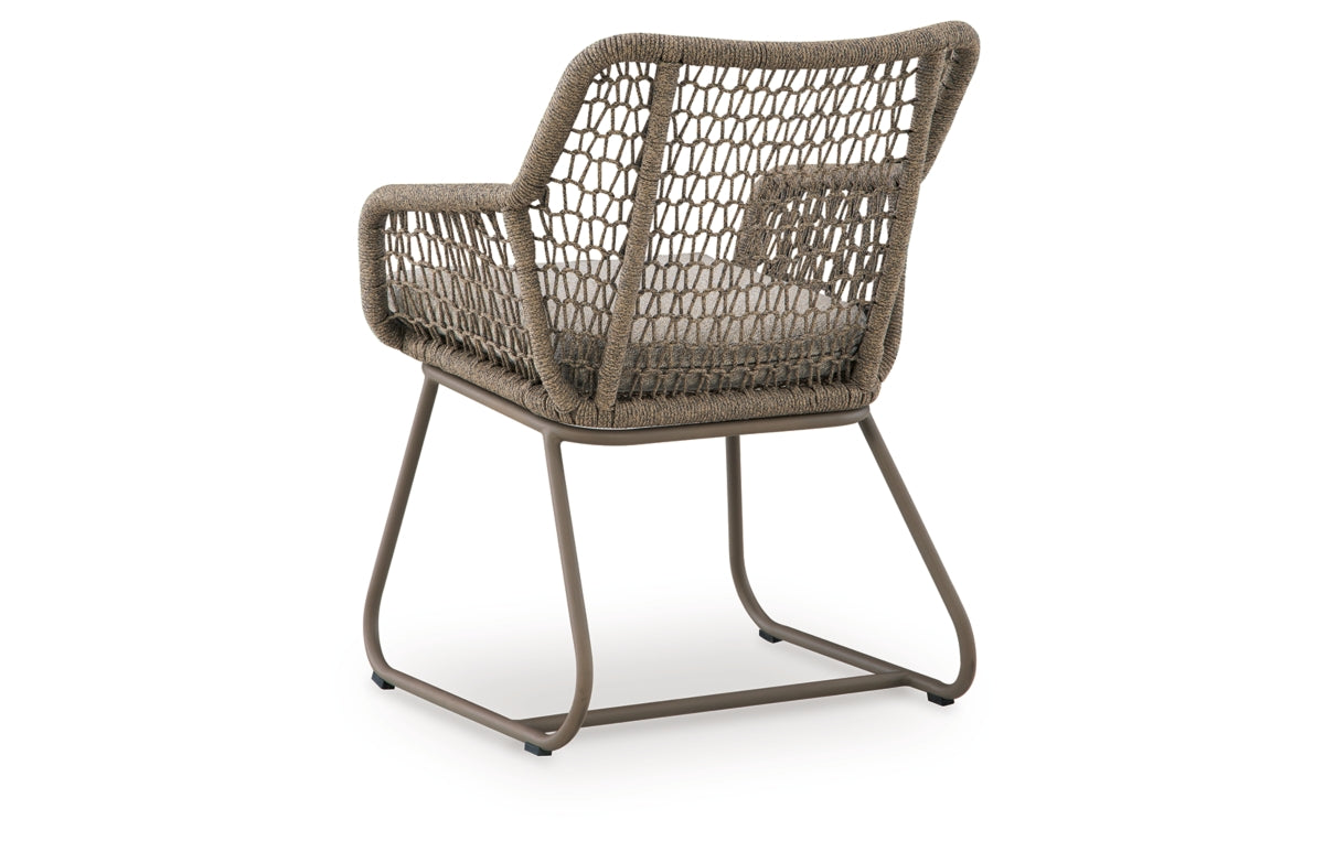 Majors Beach Outdoor Table and 2 Chairs