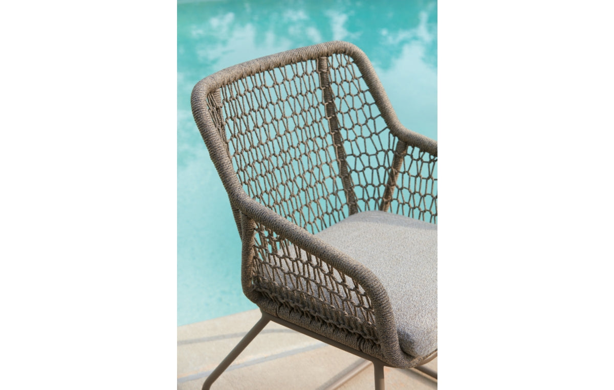 Majors Beach Outdoor Table and 2 Chairs