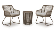 Majors Beach Outdoor Table and 2 Chairs