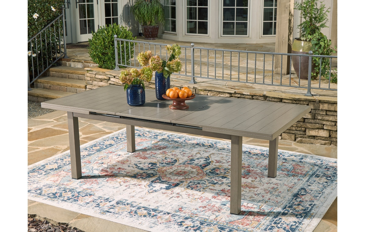 Beach Front Outdoor Dining Table