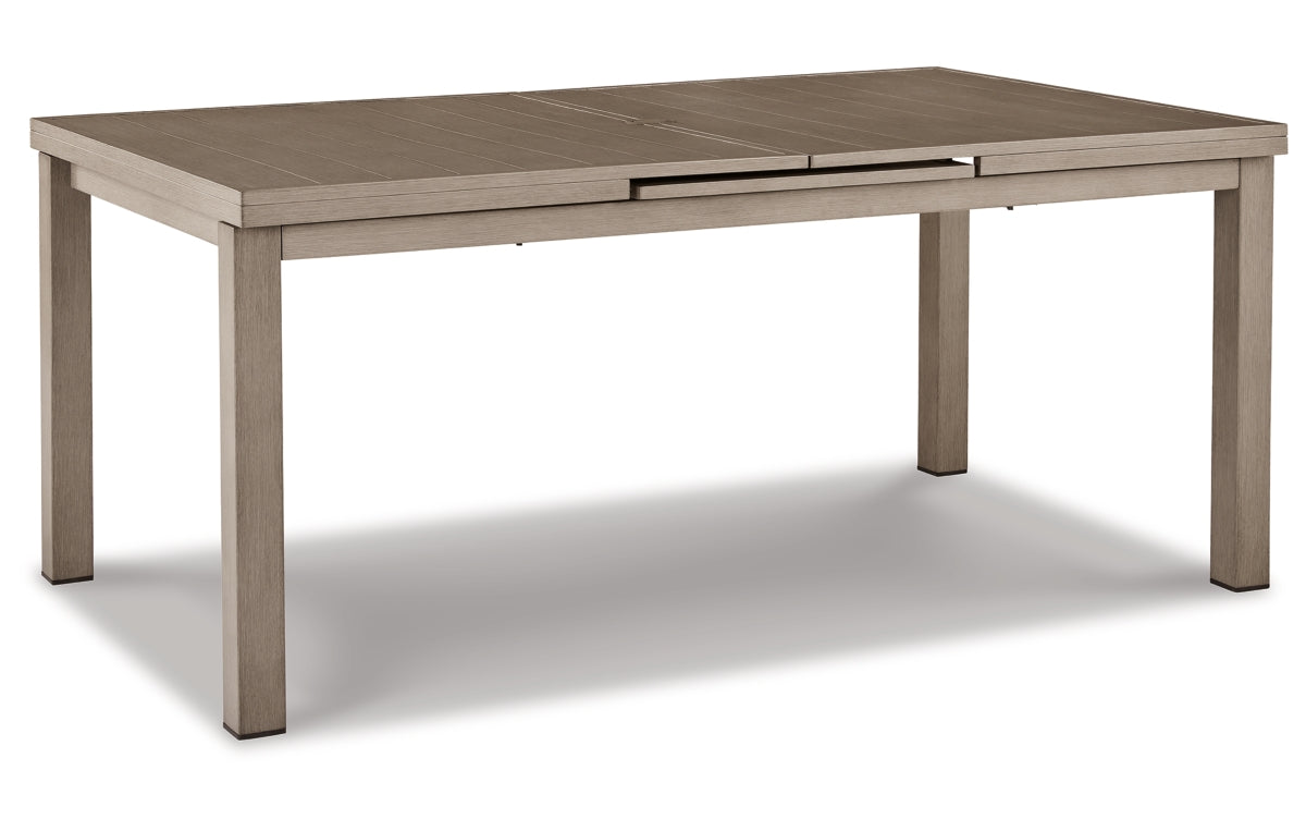 Beach Front Outdoor Dining Table