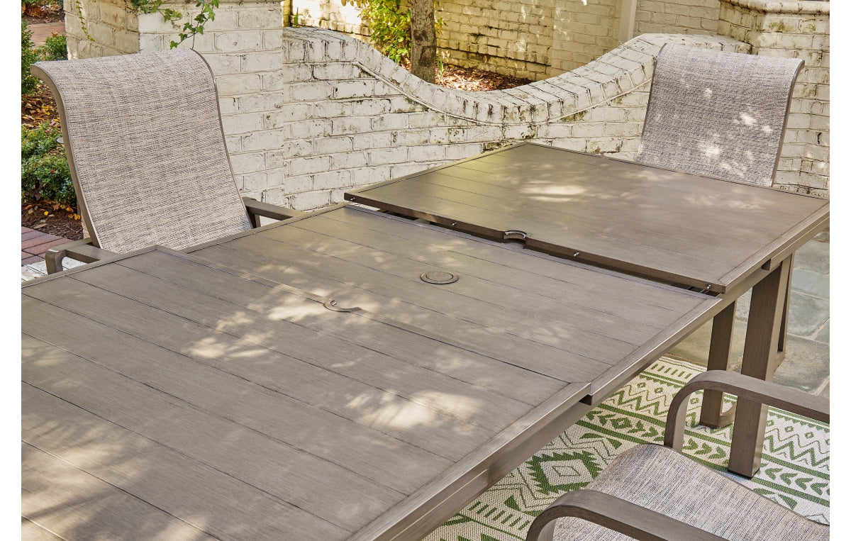 Beach Front Outdoor Dining Table