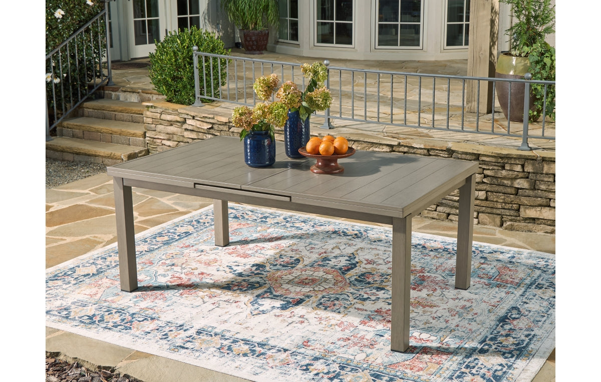 Beach Front Outdoor Dining Table