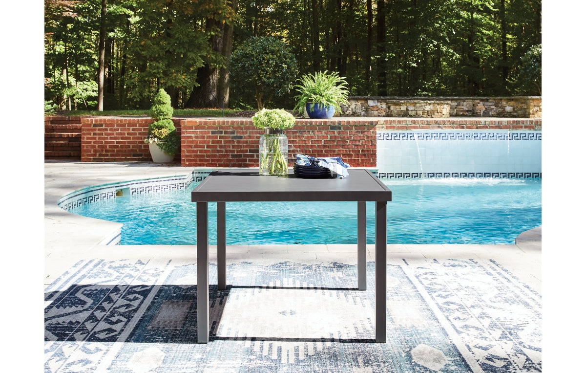 Rocky Creek Outdoor Dining Table