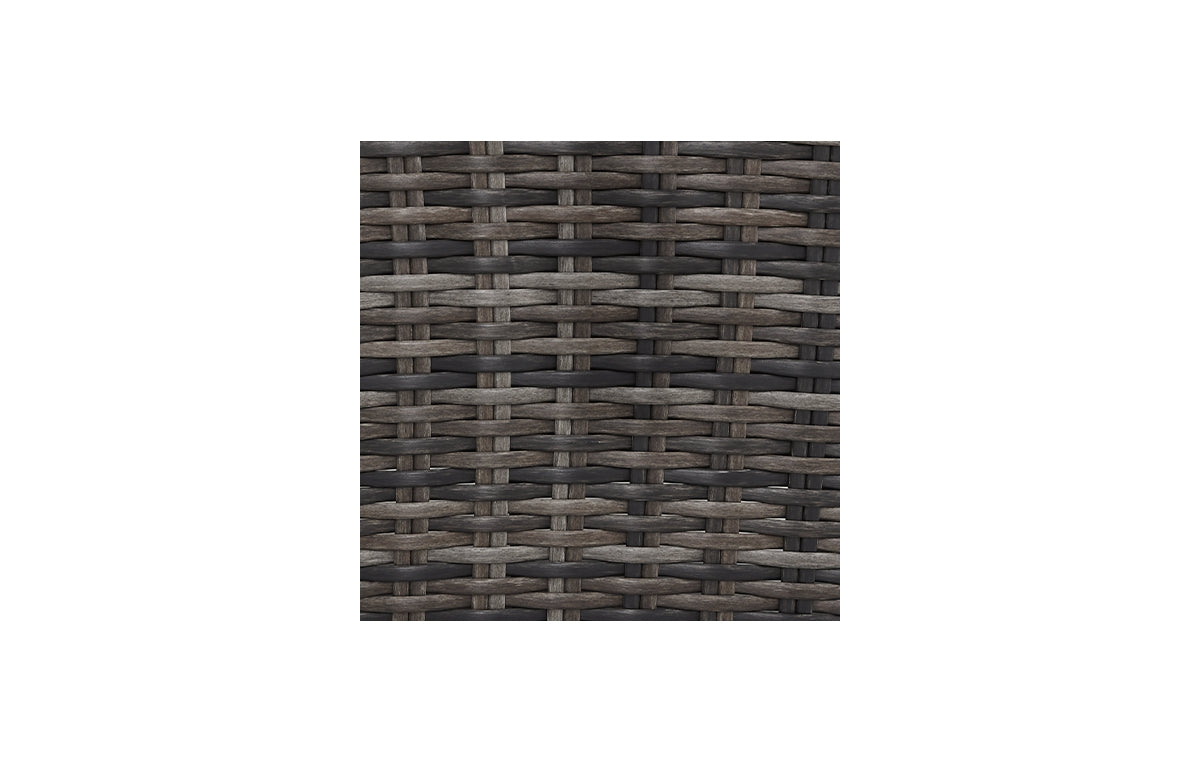 Oasis Court Outdoor Sofa/Chairs/Table Set (Set of 4)