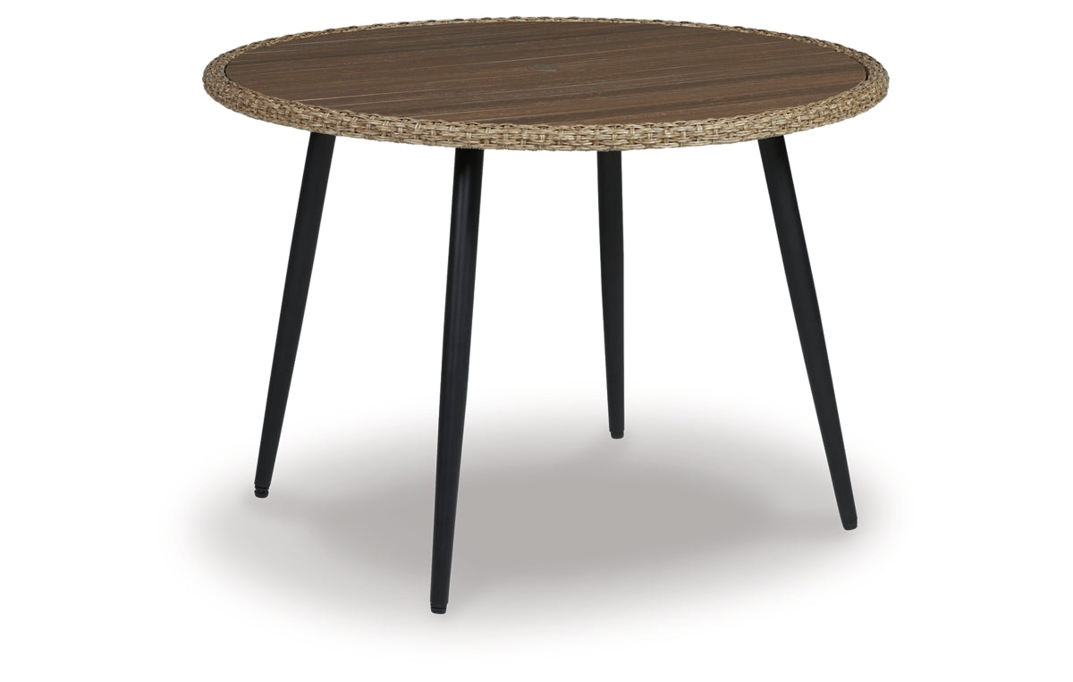 Amaris Outdoor Dining Table