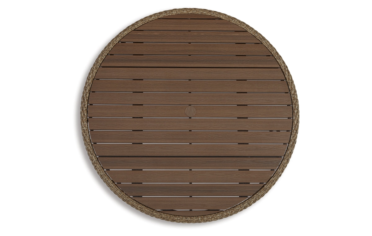 Amaris Outdoor Dining Table