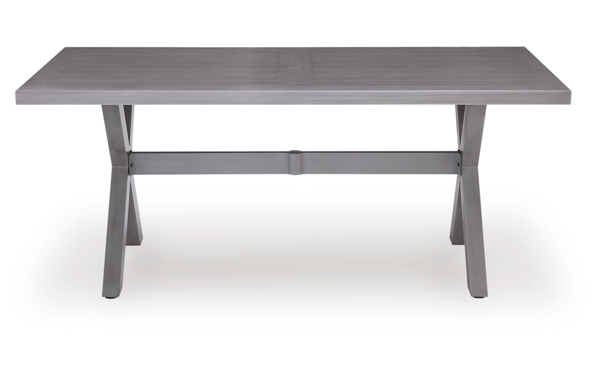 Half Moon Beach Outdoor Dining Table