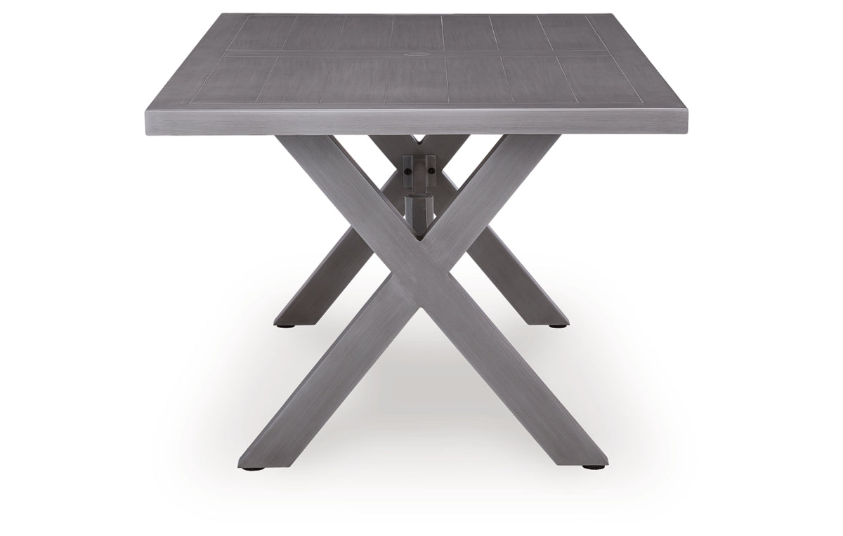 Half Moon Beach Outdoor Dining Table