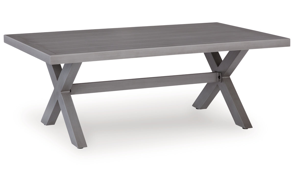 Half Moon Beach Outdoor Coffee Table