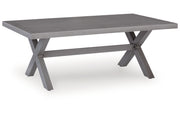 Half Moon Beach Outdoor Coffee Table