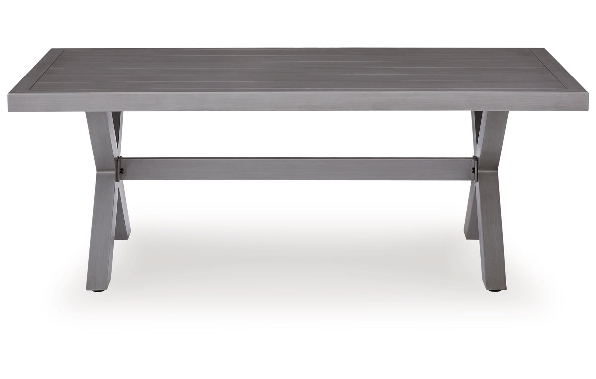 Half Moon Beach Outdoor Coffee Table