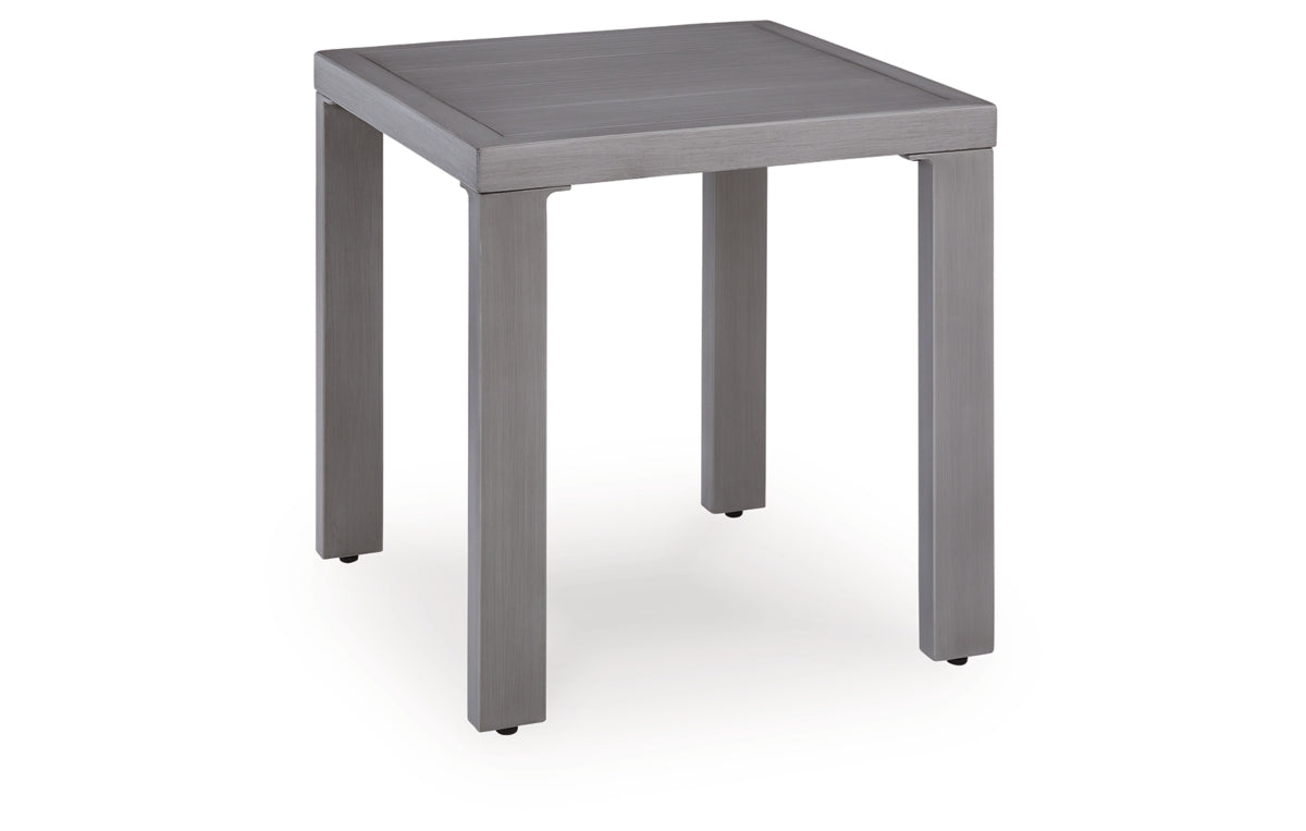 Half Moon Beach Outdoor End Table