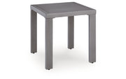 Half Moon Beach Outdoor End Table