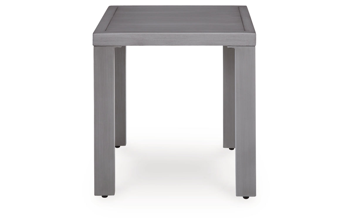 Half Moon Beach Outdoor End Table