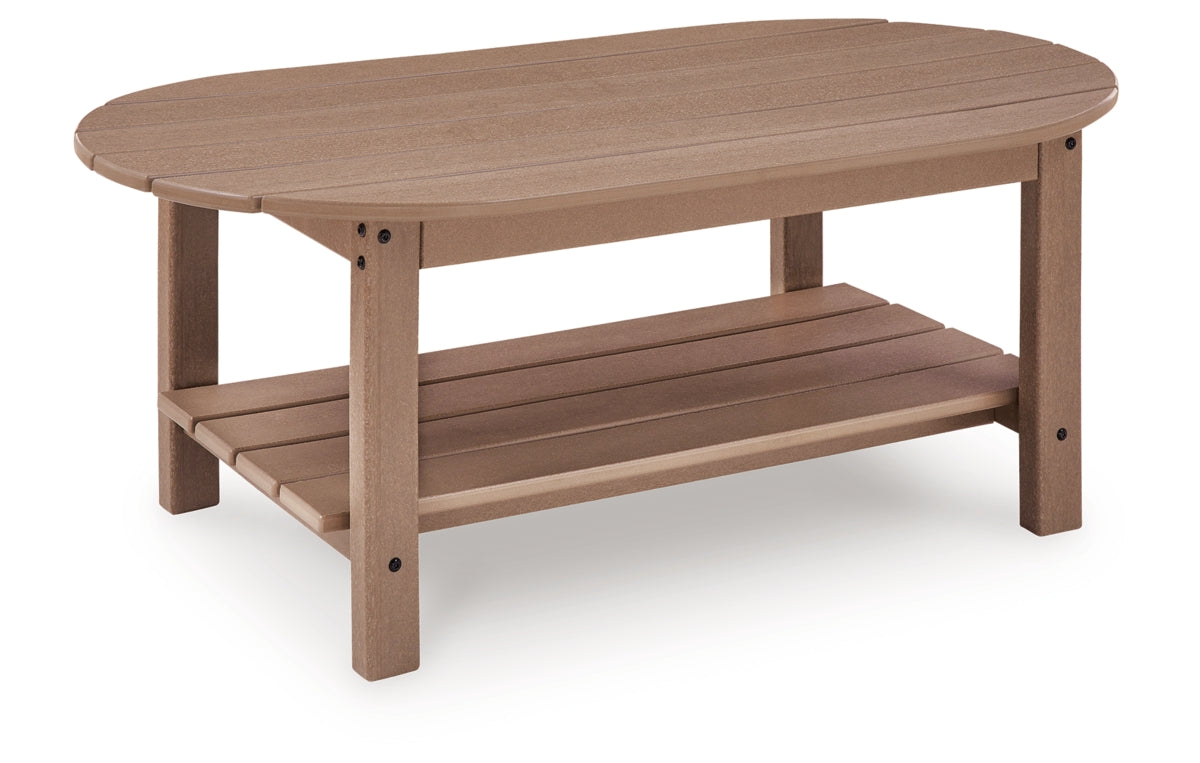 Grover Beach Outdoor Coffee Table