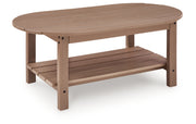 Grover Beach Outdoor Coffee Table