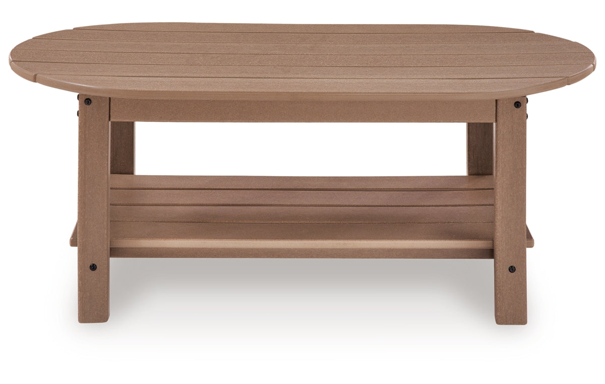 Grover Beach Outdoor Coffee Table