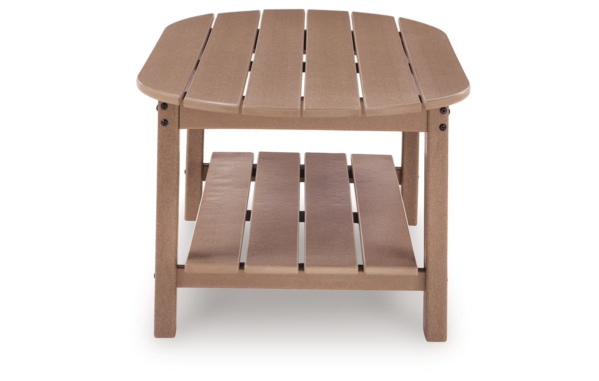 Grover Beach Outdoor Coffee Table