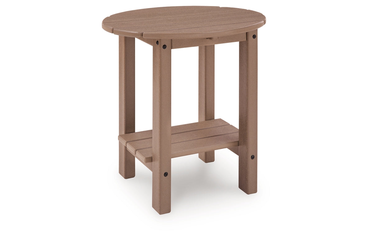 Grover Beach Outdoor End Table