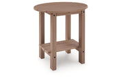 Grover Beach Outdoor End Table
