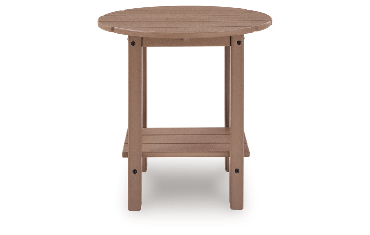 Grover Beach Outdoor End Table