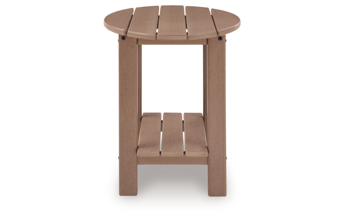 Grover Beach Outdoor End Table