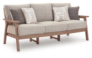 Grover Beach Outdoor Sofa with Cushion