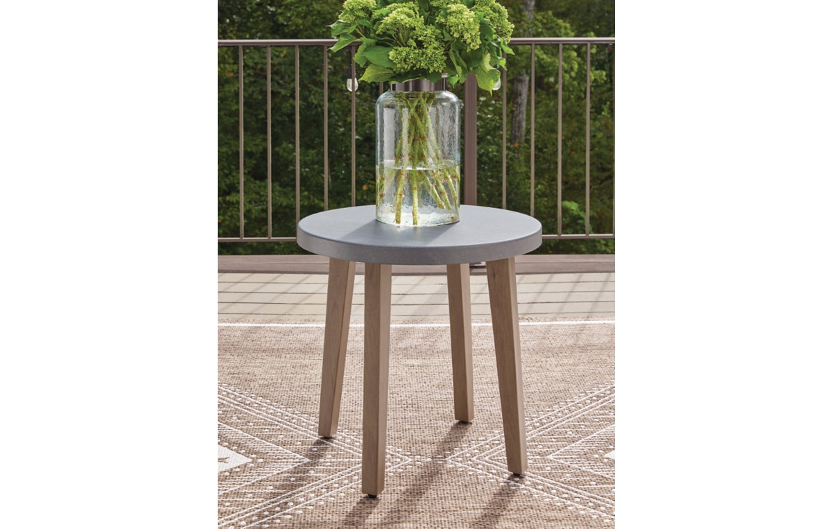 Harmony Headlands Outdoor End Table