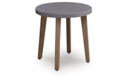 Harmony Headlands Outdoor End Table
