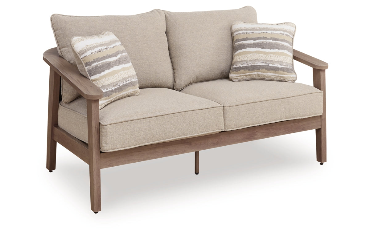 Harmony Headlands Outdoor Loveseat with Cushion