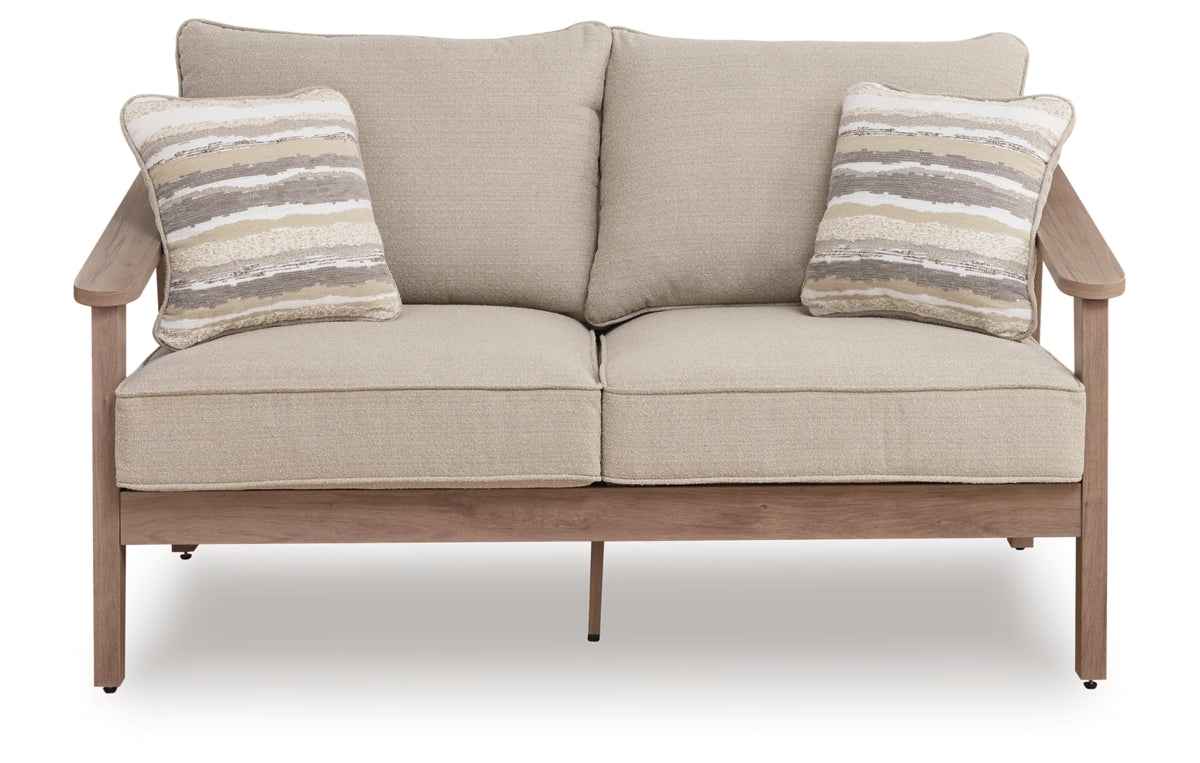 Harmony Headlands Outdoor Loveseat with Cushion