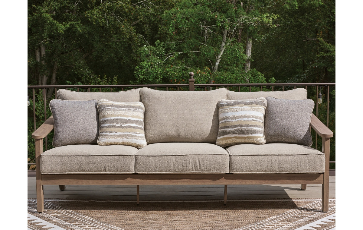 Harmony Headlands Outdoor Sofa with Cushion