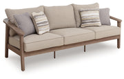 Harmony Headlands Outdoor Sofa with Cushion