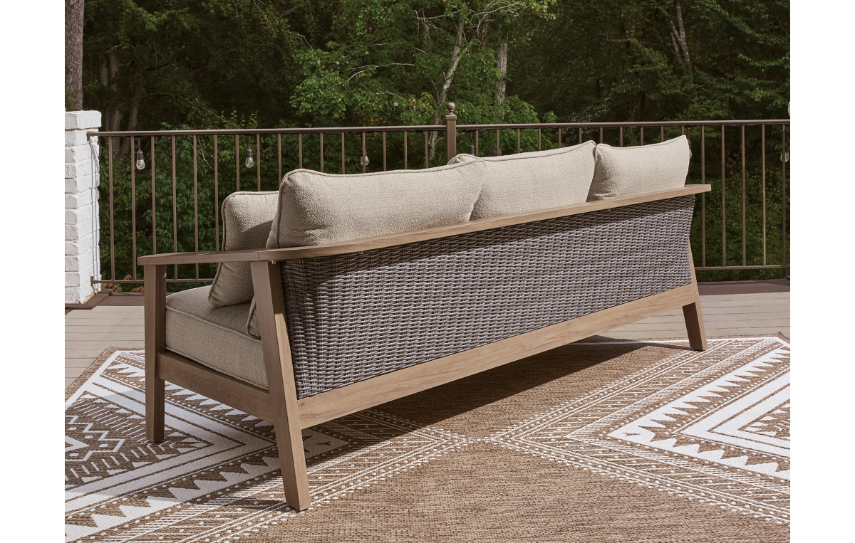 Harmony Headlands Outdoor Sofa with Cushion