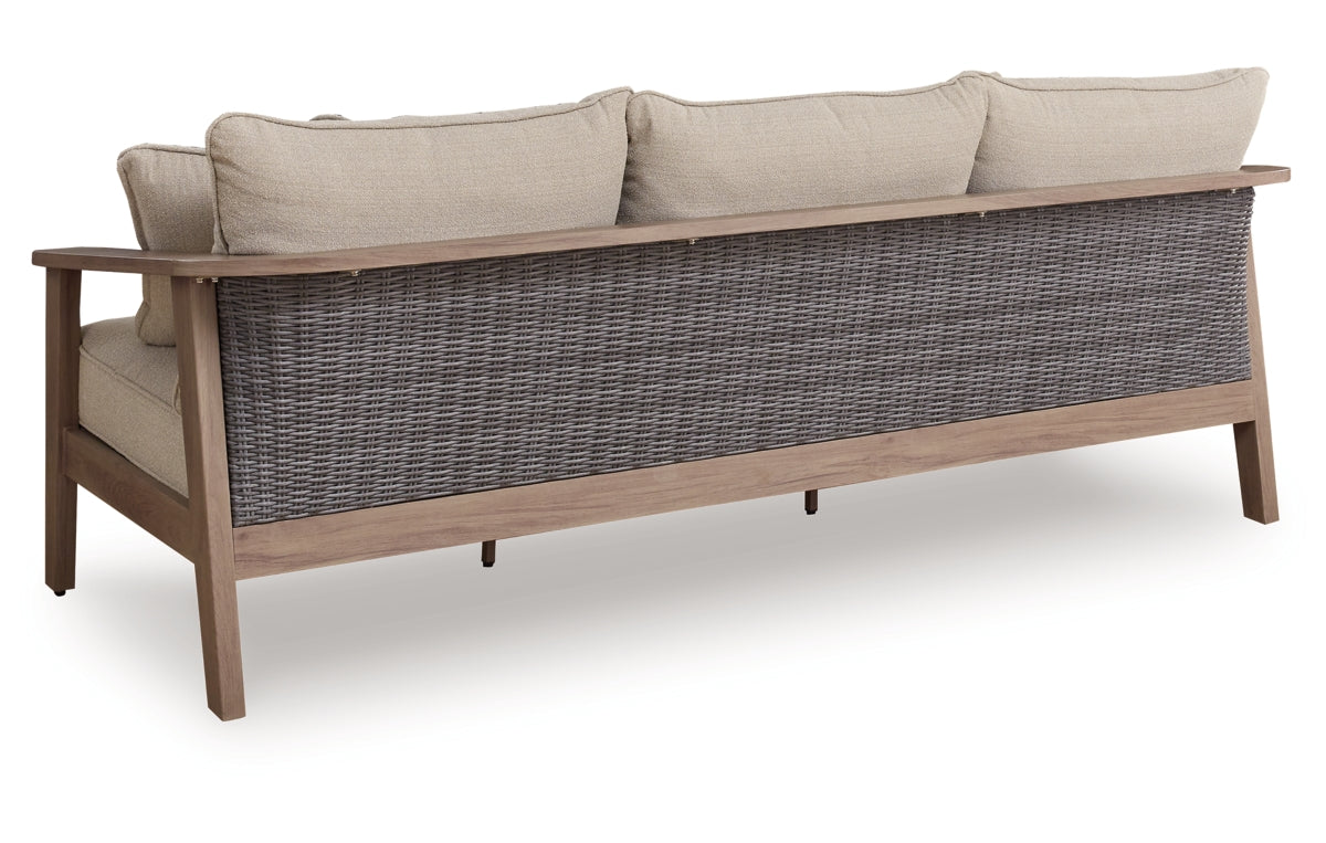 Harmony Headlands Outdoor Sofa with Cushion