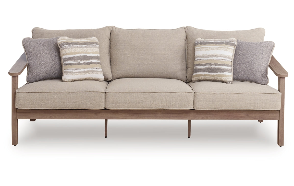 Harmony Headlands Outdoor Sofa with Cushion