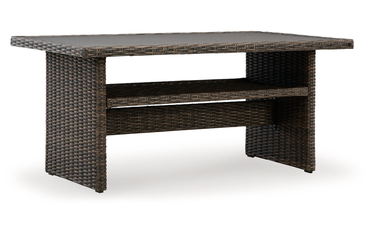 Brook Ranch Outdoor Multi-use Table