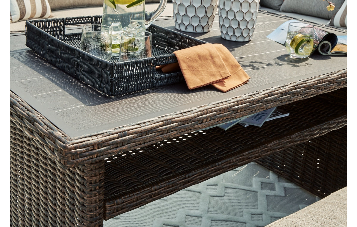 Brook Ranch Outdoor Multi-use Table