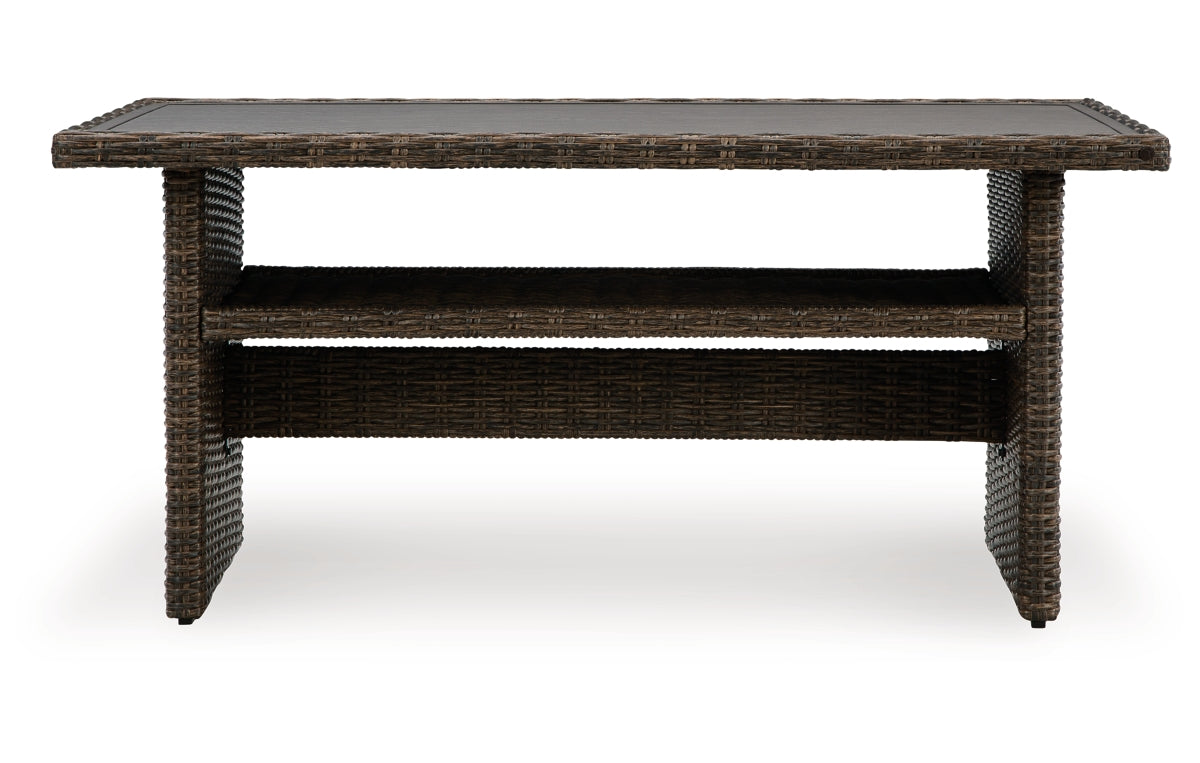 Brook Ranch Outdoor Multi-use Table