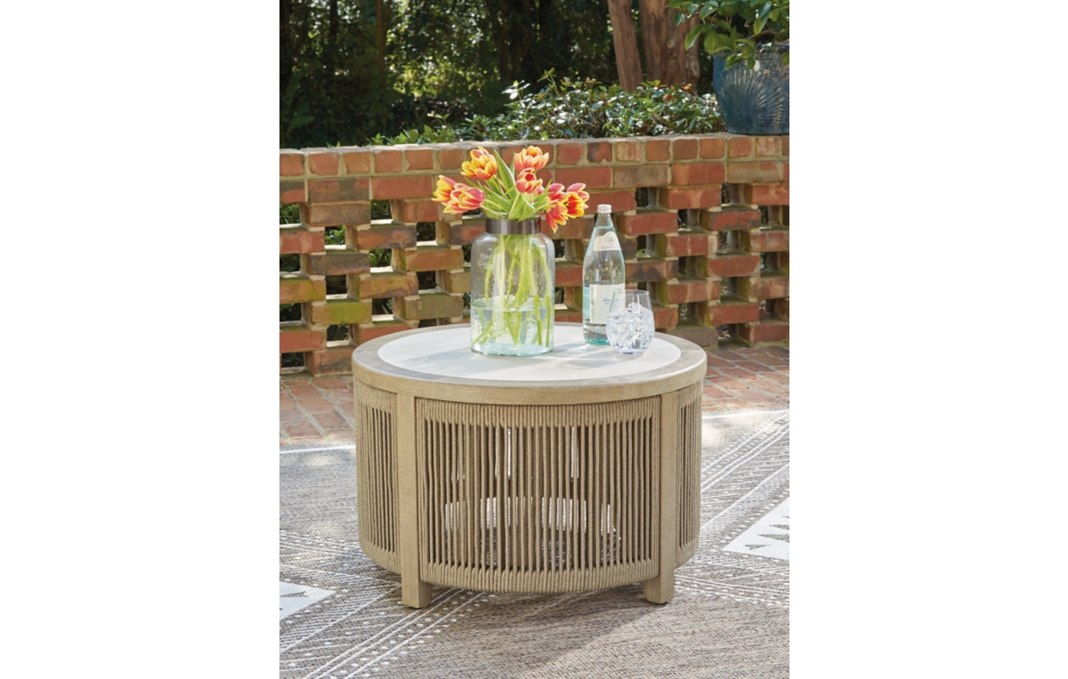 Spooners Cove Outdoor Coffee Table