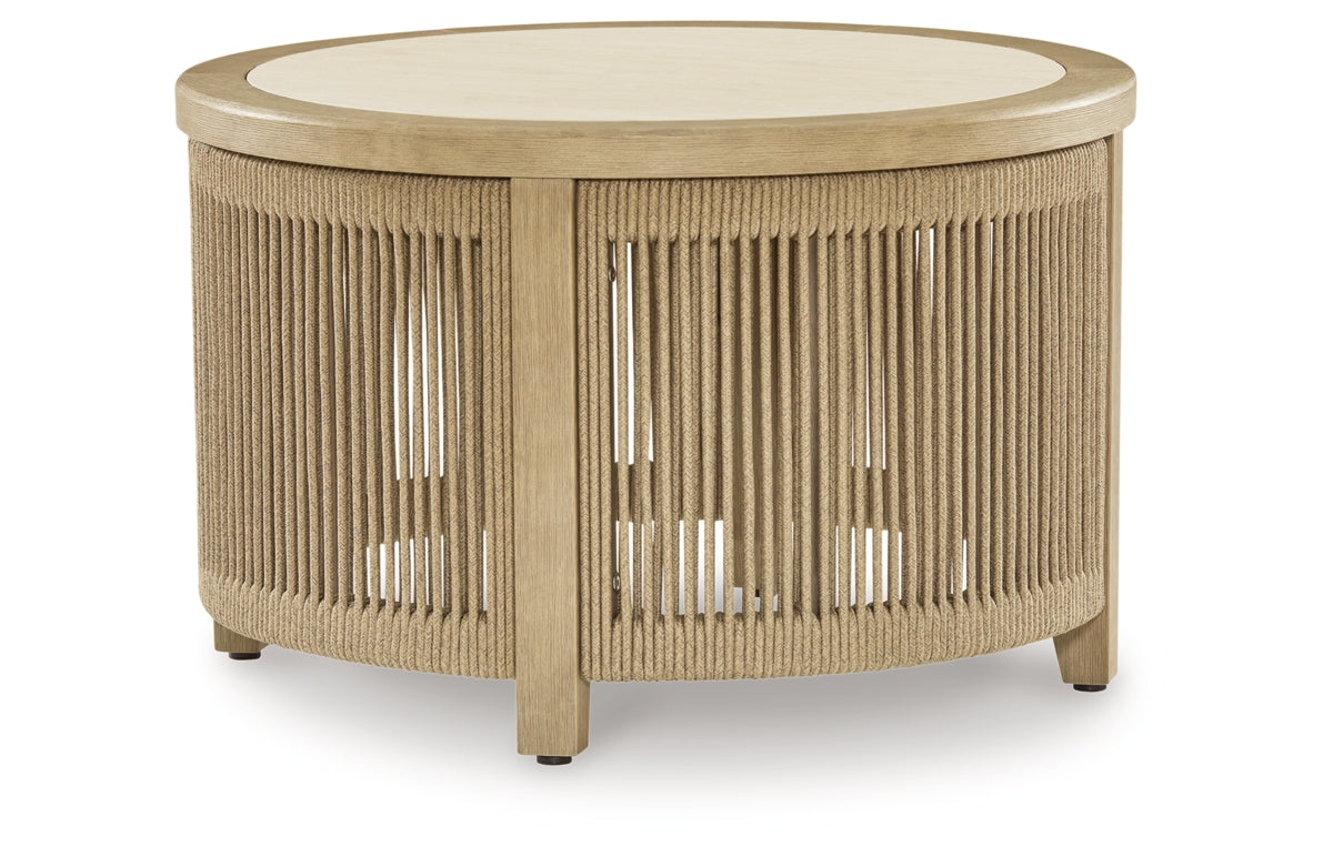 Spooners Cove Outdoor Coffee Table