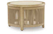 Spooners Cove Outdoor Coffee Table