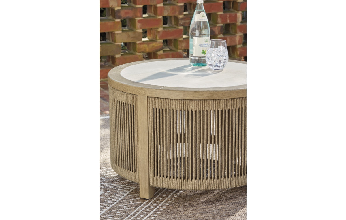 Spooners Cove Outdoor Coffee Table